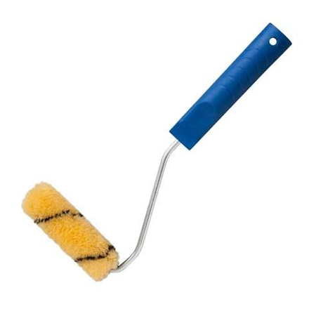 Мини-валик, полиакриловый, зебра, 4Walls/60