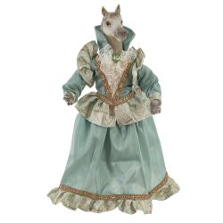 GAEM Игрушка набивная "Лошадь", L18 W11 H44 см