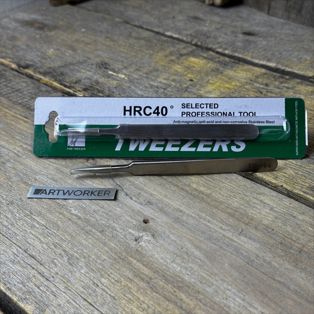 Пинцет Tweezers, TS-14 по лучшей цене