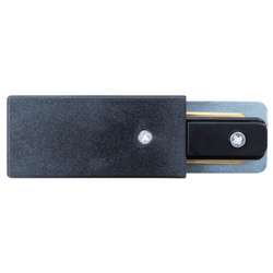 Коннектор-токопровод для шинопровода Arte Lamp Track accessories A160206