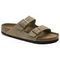 Birkenstock Arizona Soft Footbed Слипоны Тауповый Унисекс