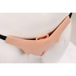 Накладная вагина (на ремешках)