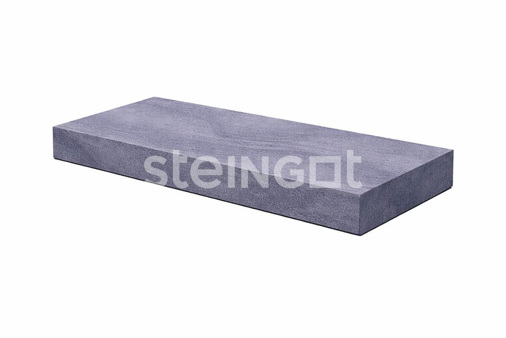 Топ-блок 500*200*50 Графитовый камень (Stein Black)