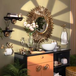 Зеркало Солнце