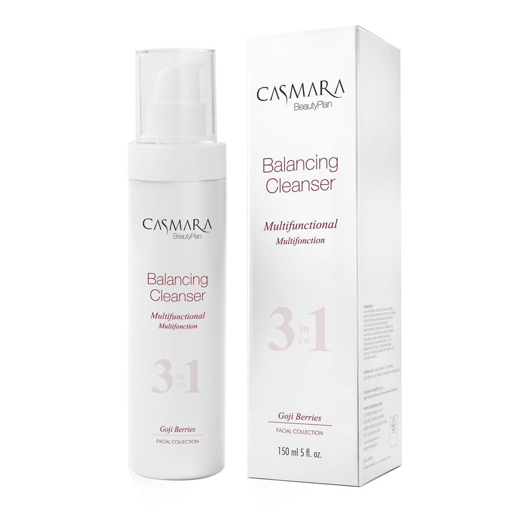 CASMARA BALANCING CLEANSER