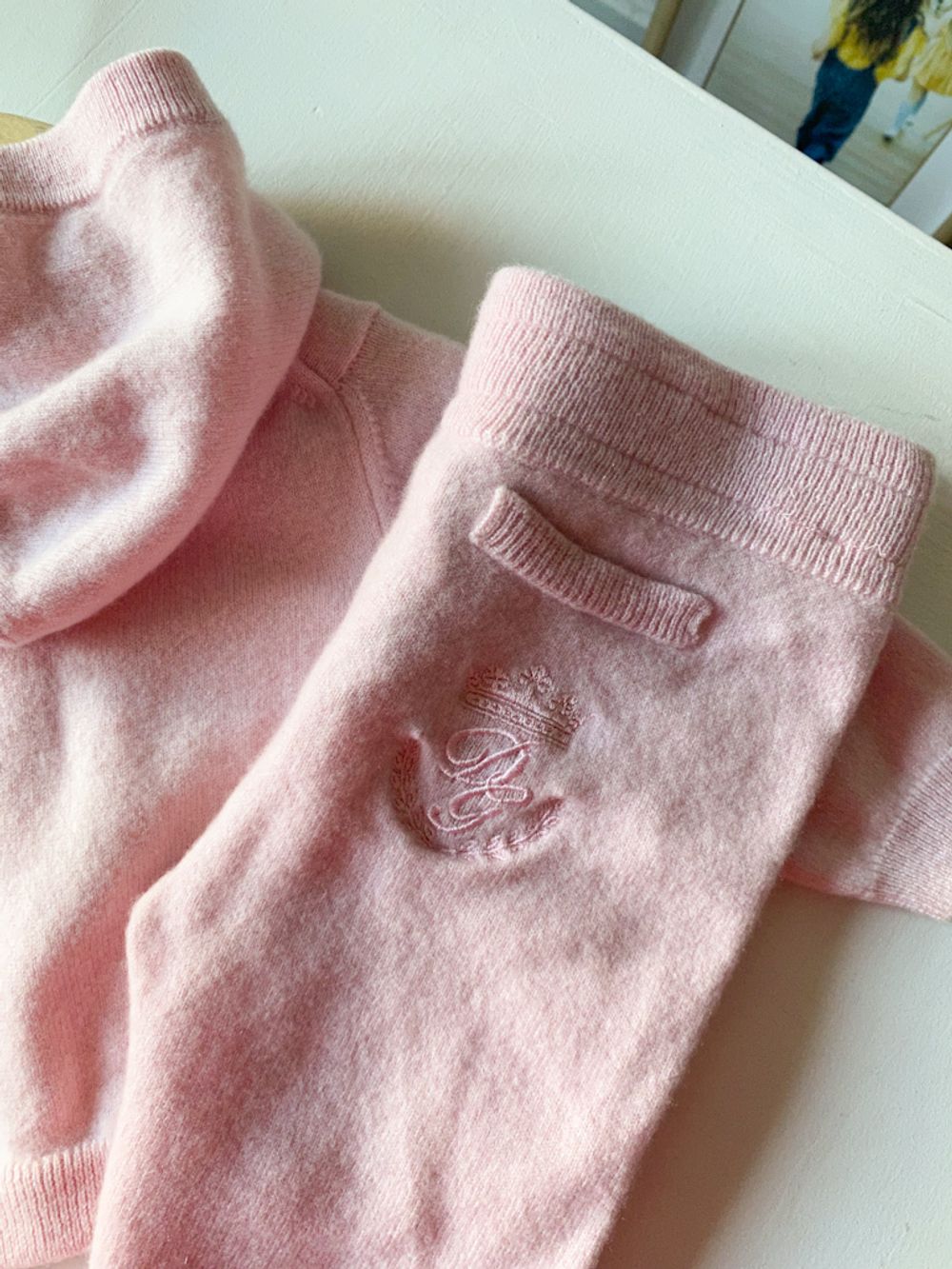 Кашемировый костюм Dolce&Gabbana, 74