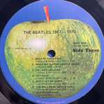 The Beatles - 1967-1970 2LP (США 1973г.)