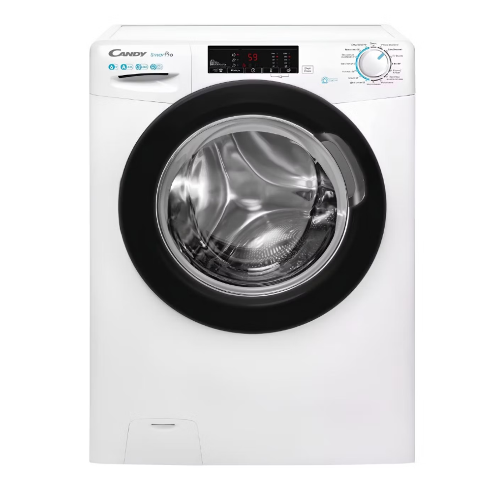 Стиральная машина CANDY Smart Pro CSO34106TB1/2-07 (h)