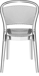 Стул прозрачный Siesta Contract Bee, прозрачный