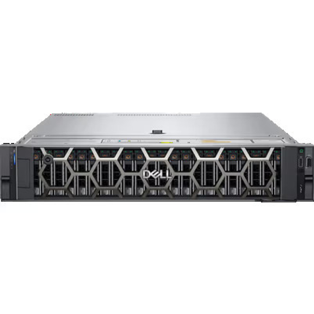 Стоечный сервер - Dell PowerEdge R750XS (12x3.5")