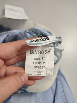 Бриджи Bingoss повседневные на 11-12 лет, новые