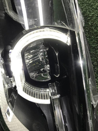 Битая Фара правая BMW 3er F30 (2015-2020) LED