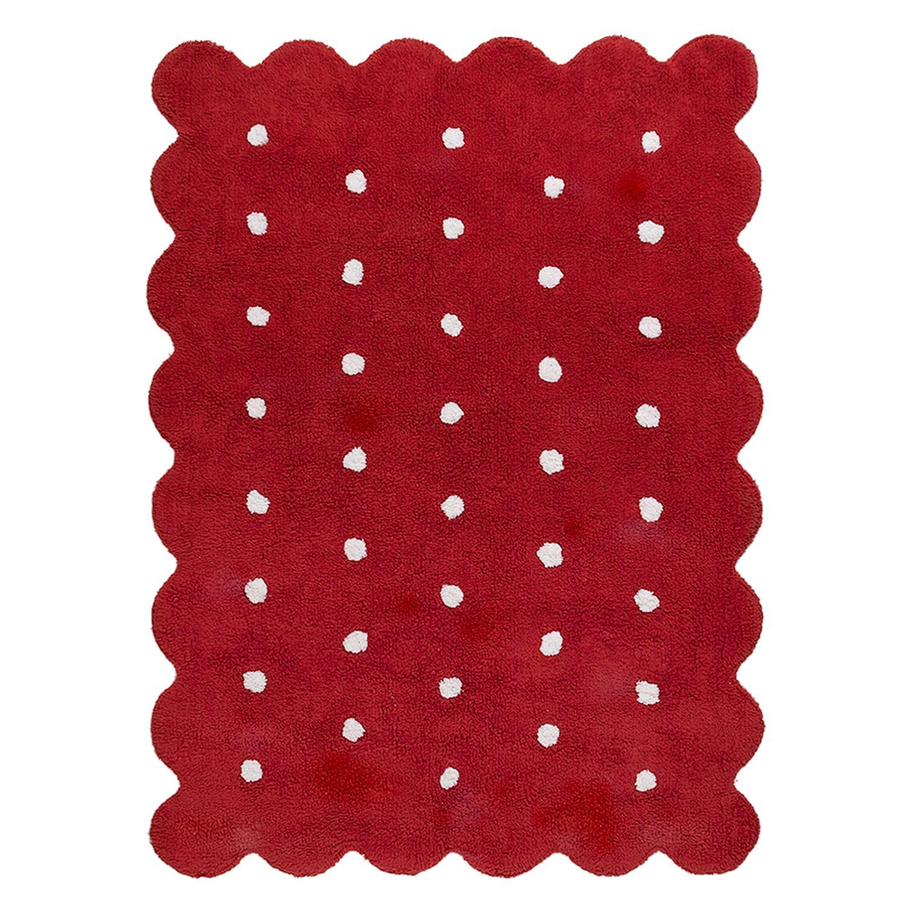 Ковер Lorena Canals Bisсuit Red (120 x 160 см)