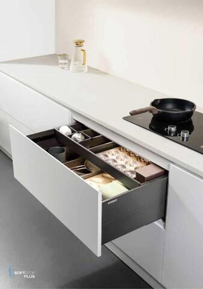 Выдвижная корзина для хранения - SHEARER STYLE 4.0, 650x460x250 мм