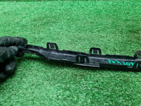 Накладка заднего бампера Chery Tiggo 4 Pro (20-24)