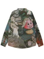 Мужская Рубашка Ornament