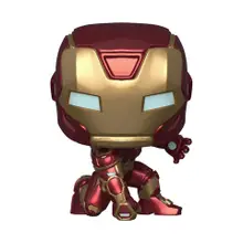 Фигурка Funko POP! Bobble: Marvel: Avengers Game: Iron Man