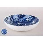 Тарелка глубокая 20см Deep forest