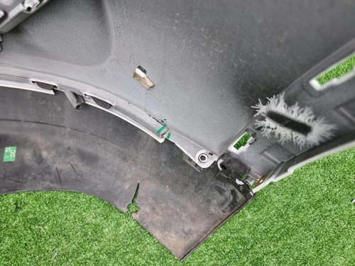 Бампер передний Chery Tiggo 7 Pro Max (2024-н.в.)