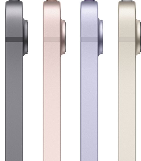 Apple iPad mini (2021) Wi-Fi + Cellular 64 ГБ, розовый