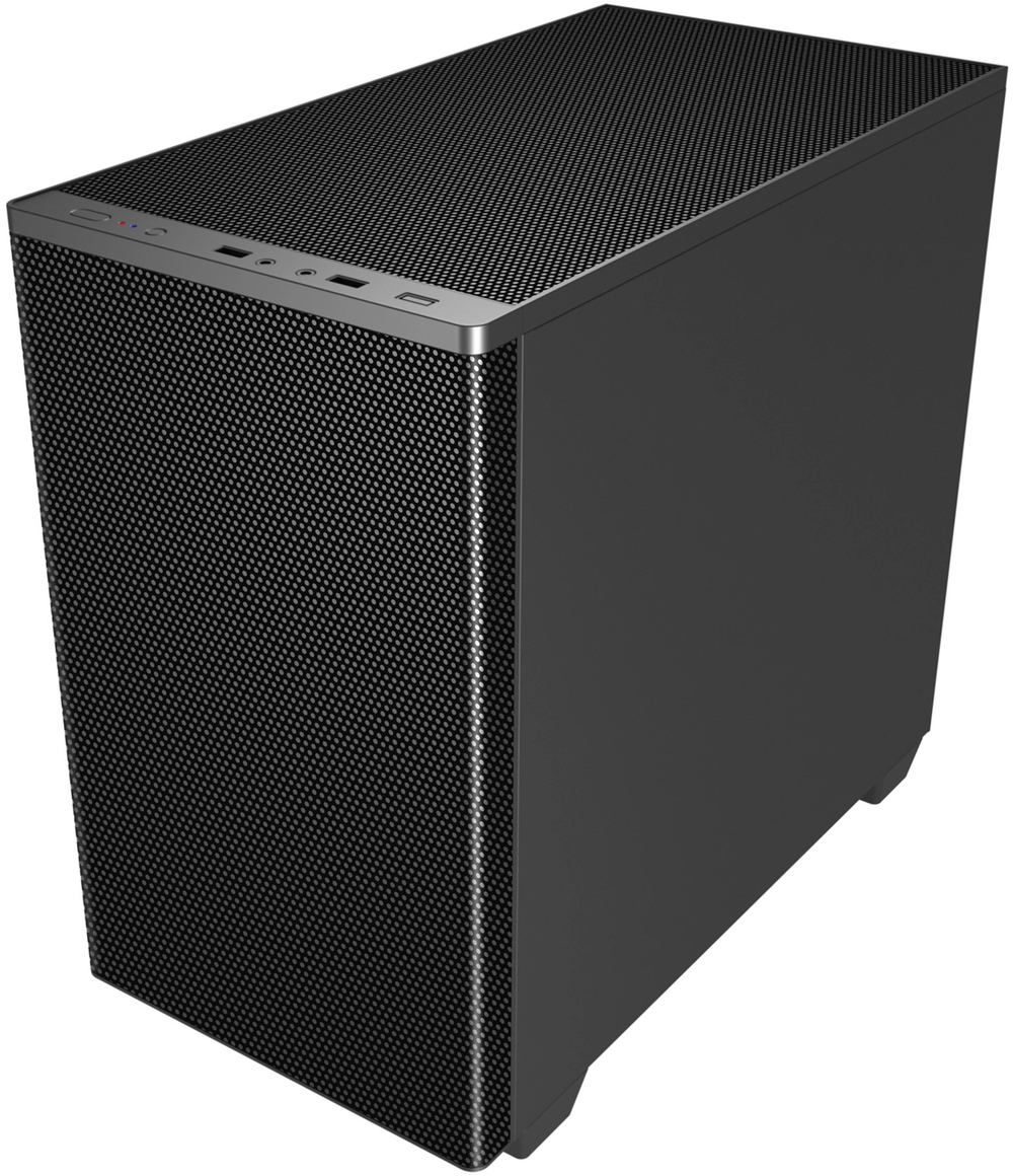 Корпус mATX Bloody BD-CC117F-BK