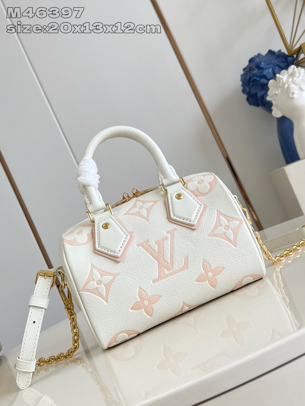 Louis Vuitton Speedy 20