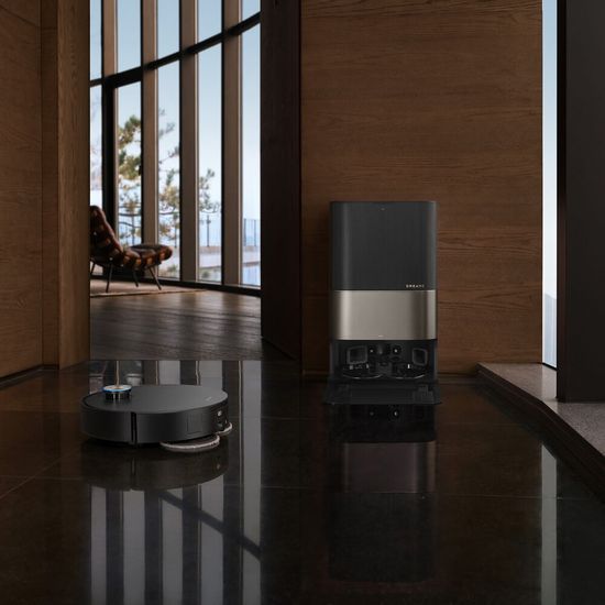 Робот-пылесос Dreame X50 Ultra Complete Black