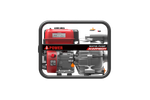 Мотопомпа A-iPower бензиновая для гряной воды AWP80T