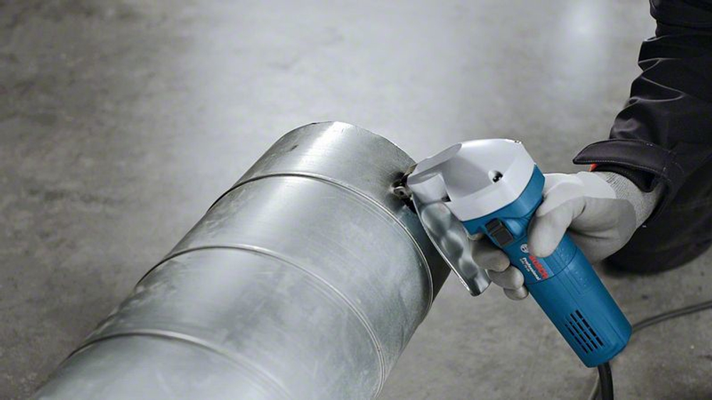 Ножницы по металлу BOSCH GSC 75-16 0601500500