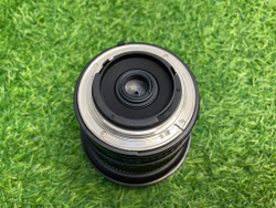 Samyang 8mm 3.5 AS IF MC Fish-eye CS Nikon F