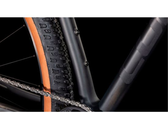 Велосипед Cube Reaction C:62 Pro - 2025 Carbon