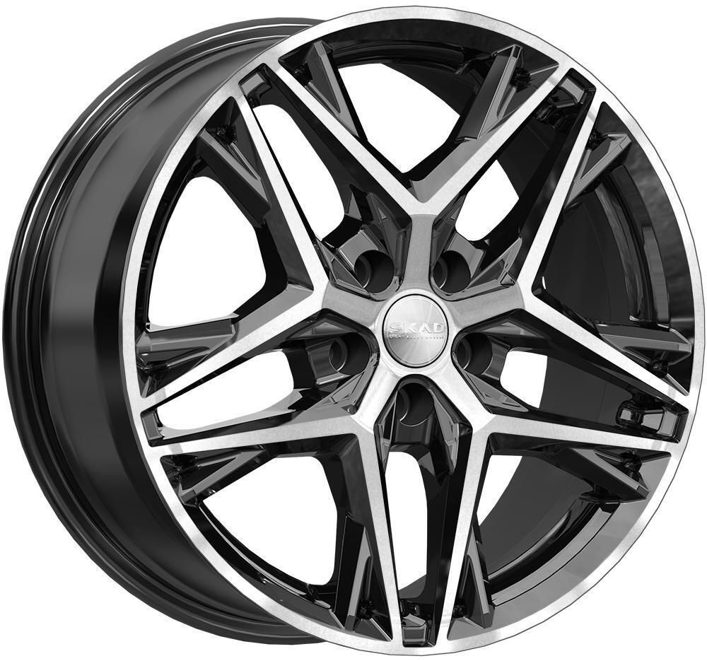 Скад Челси 8x18 5x130 ET 50 Dia 71.6 (MBFP)