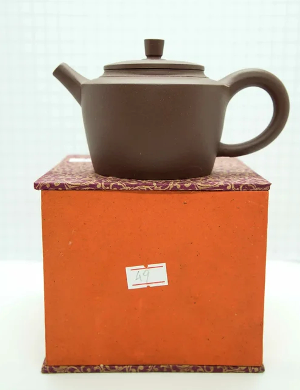 257049 Чайник ИСИН, исинская глина