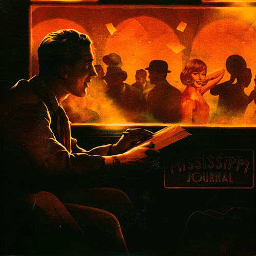 Cosimo & The Hot Coals - Mississippi Journal