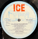 Виниловая пластинка Eddy Grant - Killer On The Rampage LP