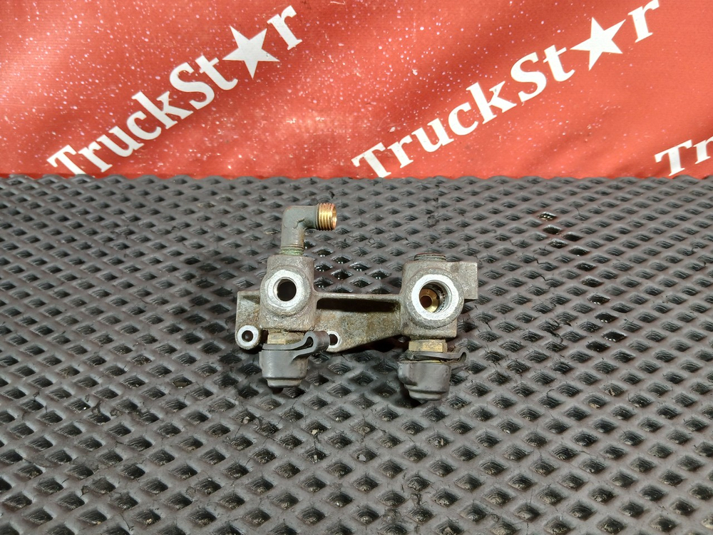 Распределитель тормозных сил