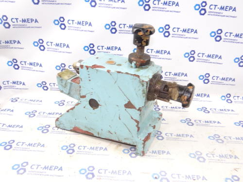 Люнет открытый для круглошлифовального станка BHU-32A Чехословакия (арт. 115103)