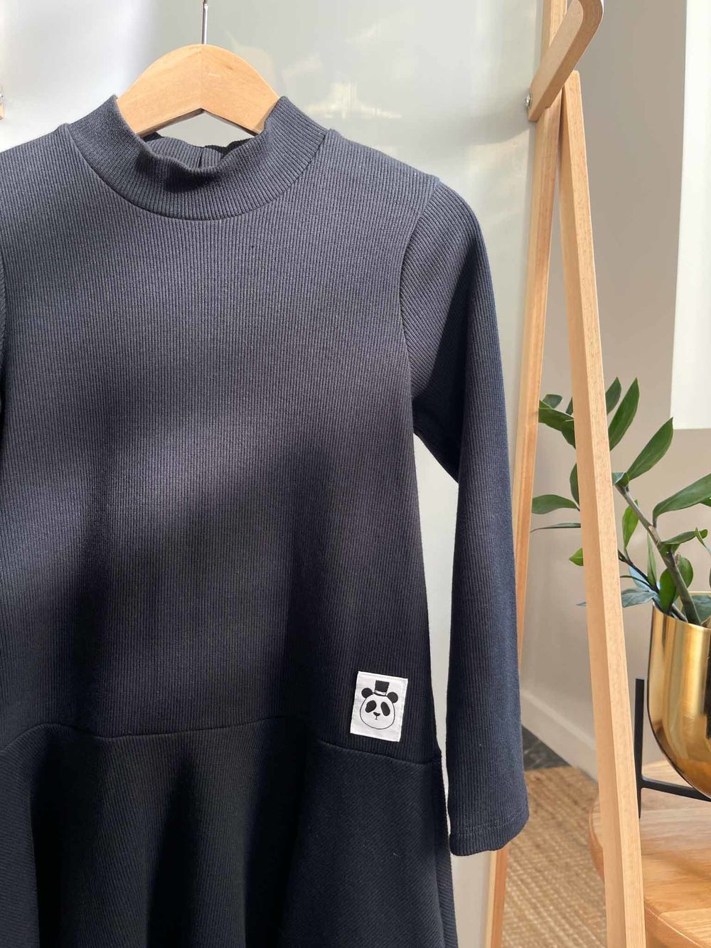 Платье Mini Rodini