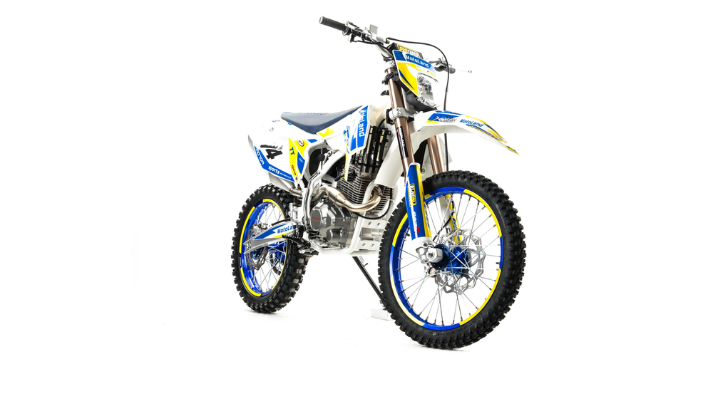 Мотоцикл Motoland TT250 (172FMM)