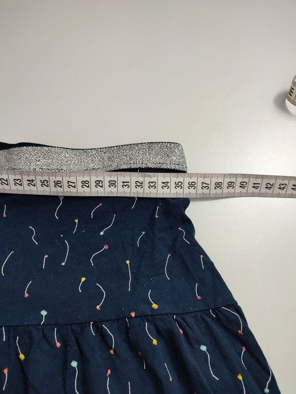 Юбка Kiabi лаконичная на 12 лет