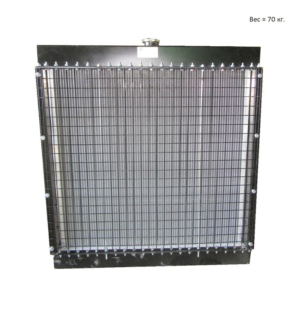 Радиатор охлаждения Ricardo R6110ZLDS; TDK 170 6LT /Radiator (R6110ZLDS Kofo)