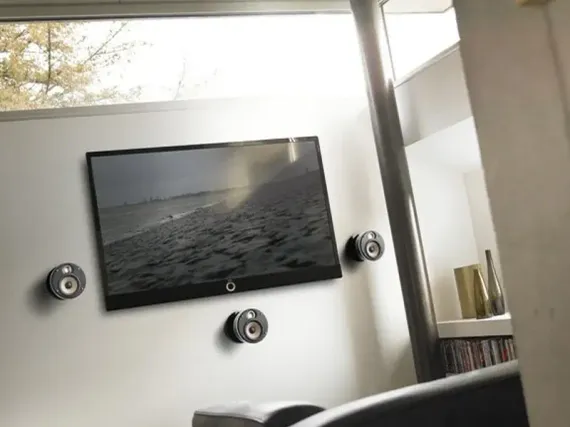 Focal DOME SAT 1.0 Black