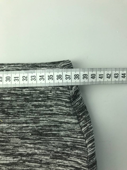 Юбка Kiabi серая 46 размер