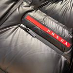 Пуховик Prada