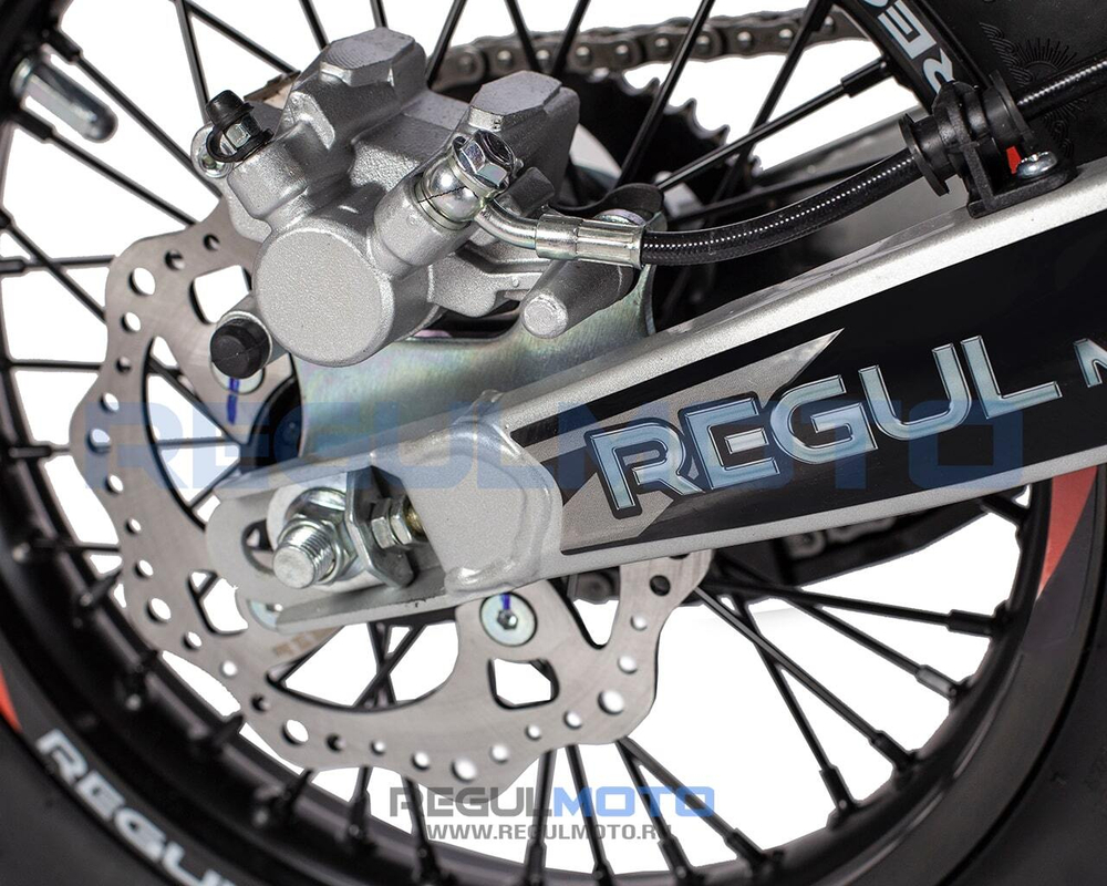 Питбайк Regulmoto SEVEN PRO 17/14
