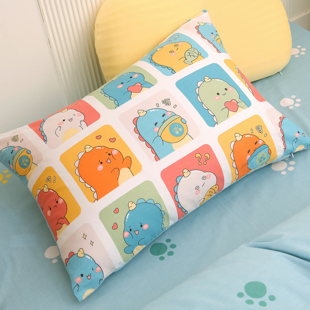 Комплект постельного белья Сатин Люкс KIDS 100% хлопок CDK045