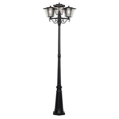 Citilux FORTS CLU10P3 Уличный парковый светильник