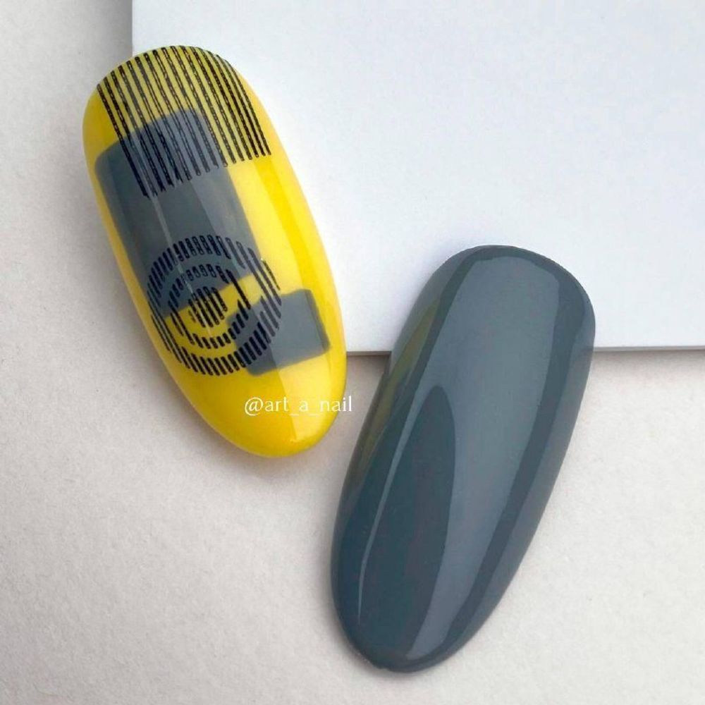 Пластина для стемпинга Art-A MAX Geometry 01