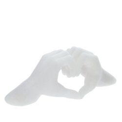 GAEM Фигурка декоративная "Сердце", L27 W9 H10 см