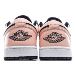 Кроссовки Air Jordan 1 Low Crimson Tint